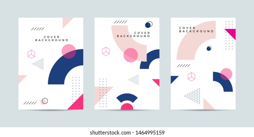 Covers with minimal design. Cool geometric backgrounds for your design. Applicable for Banners, Placards, Posters, Flyers etc svg