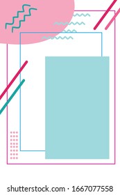 Covers with minimal design. Cool geometric backgrounds for your design. eps 10