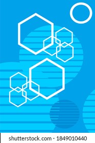 Covers with minimal design. Cool geometric backgrounds for your design. Applicable for Banners, Placards, Posters, Flyers etc. Eps10 vector template.