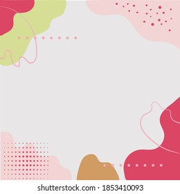 Covers with minimal design. Cool geometric backgrounds for your design. Applicable for Banners, Placards, Posters, Flyers etc. Eps10 vector template.