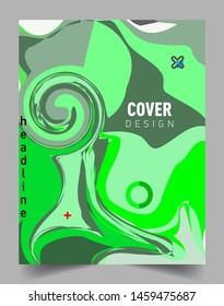Covers template with abstract and modern design, Colorful geometric shapes. elegant design for cover and abstract background