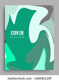 Covers template with abstract and modern design, Colorful geometric shapes. elegant design for cover and abstract background