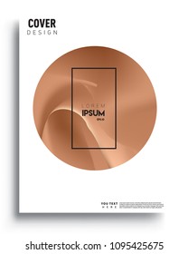 Covers template with liquid color, liquid colorful shapes. elegant design for cover and abstract background