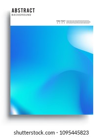 Covers template with liquid color, liquid colorful shapes. elegant design for cover and abstract background
