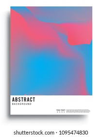 Covers template with liquid color, liquid colorful shapes. elegant design for cover and abstract background