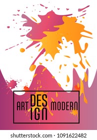 Covers templates set with bauhaus, memphis and hipster style. Applicable for placards, brochures, posters, covers and banners.