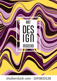 Covers templates set with bauhaus, memphis and hipster style graphic geometric elements. Applicable for placards, brochures, posters, covers and banners.