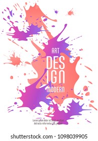 Covers templates set with bauhaus, memphis and hipster style graphic geometric elements. Applicable for placards, brochures, posters, covers and banners.