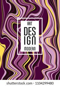 Covers templates set with bauhaus, memphis and hipster style graphic geometric elements. Applicable for placards, brochures, posters, covers and banners.