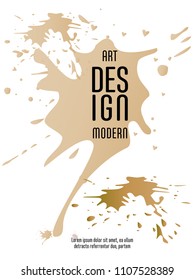 Covers templates set with bauhaus, memphis and hipster style graphic geometric elements. Applicable for placards, brochures, posters, covers and banners.
