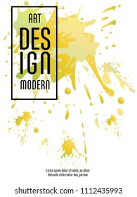 Covers templates set with bauhaus, memphis and hipster style graphic geometric elements. Applicable for placards, brochures, posters, covers and banners.