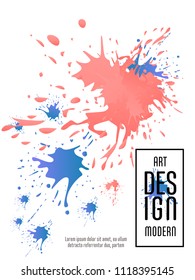 Covers templates set with bauhaus, memphis and hipster style graphic geometric elements. Applicable for placards, brochures, posters, covers and banners.