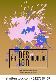 Covers templates set with bauhaus, memphis and hipster style graphic geometric elements. Applicable for placards, brochures, posters, covers and banners.
