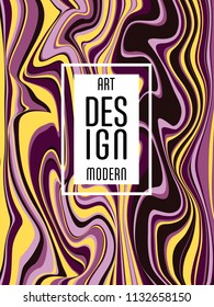 Covers templates set with bauhaus, memphis and hipster style graphic geometric elements. Applicable for placards, brochures, posters, covers and banners.