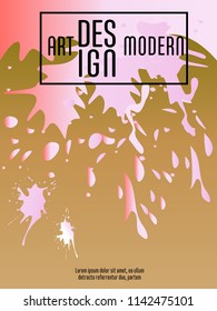 Covers templates set with bauhaus, memphis and hipster style graphic geometric elements. Applicable for placards, brochures, posters, covers and banners.