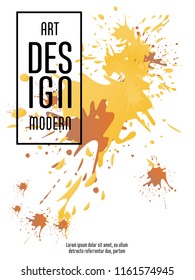 Covers templates set with bauhaus, memphis and hipster style graphic geometric elements. Applicable for placards, brochures, posters, covers and banners.