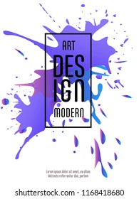 Covers templates set with bauhaus, memphis and hipster style graphic geometric elements. Applicable for placards, brochures, posters, covers and banners.