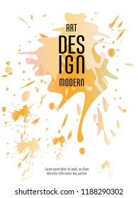 Covers templates set with bauhaus, memphis and hipster style graphic geometric elements. Applicable for placards, brochures, posters, covers and banners