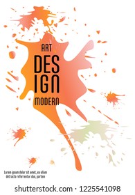 Covers templates set with bauhaus, memphis and hipster style graphic geometric elements. Applicable for placards, brochures, posters, covers and banners.