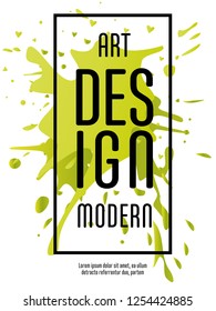 Covers templates set with bauhaus, memphis and hipster style graphic geometric elements. Applicable for placards, brochures, posters, covers and banners.