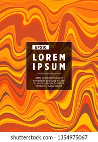 Covers templates set with bauhaus, memphis and hipster style graphic geometric elements. Applicable for placards, brochures, posters, covers and banners.
