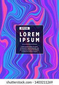 Covers templates set with bauhaus, memphis and hipster style graphic geometric elements. Applicable for placards, brochures, posters, covers and banners.