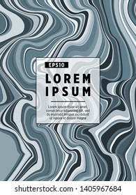 Covers templates set with bauhaus, memphis and hipster style graphic geometric elements. Applicable for placards, brochures, posters, covers and banners.