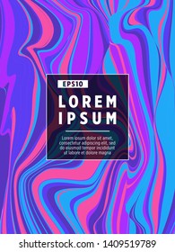 Covers templates set with bauhaus, memphis and hipster style graphic geometric elements. Applicable for placards, brochures, posters, covers and banners.