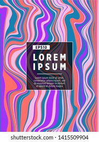 Covers templates set with bauhaus, memphis and hipster style graphic geometric elements. Applicable for placards, brochures, posters, covers and banners.