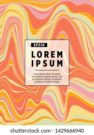 Covers templates set with bauhaus, memphis and hipster style graphic geometric elements. Applicable for placards, brochures, posters, covers and banners.