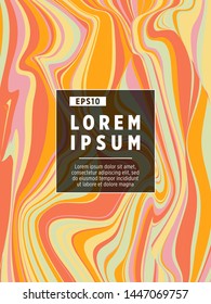 Covers templates set with bauhaus, memphis and hipster style graphic geometric elements. Applicable for placards, brochures, posters, covers and banners.