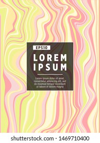 Covers templates set with bauhaus, memphis and hipster style graphic geometric elements. Applicable for placards, brochures, posters, covers and banners.