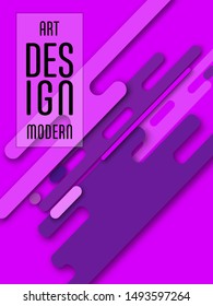 Covers templates set with bauhaus, memphis and hipster style graphic geometric elements. Applicable for placards, brochures, posters, covers and banners.