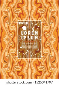 Covers templates set with bauhaus, memphis and hipster style graphic geometric elements. Applicable for placards, brochures, posters, covers and banners.