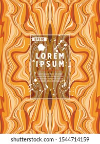Covers templates set with bauhaus, memphis and hipster style graphic geometric elements. Applicable for placards, brochures, posters, covers and banners.