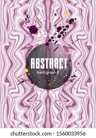 Covers templates set with bauhaus, memphis and hipster style graphic geometric elements. Applicable for placards, brochures, posters, covers and banners.