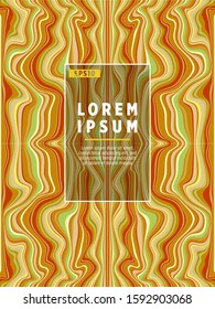 Covers templates set with bauhaus, memphis and hipster style graphic geometric elements. Applicable for placards, brochures, posters, covers and banners.