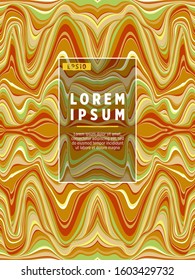 Covers templates set with bauhaus, memphis and hipster style graphic geometric elements. Applicable for placards, brochures, posters, covers and banners.