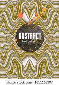 Covers templates set with bauhaus, memphis and hipster style graphic geometric elements. Applicable for placards, brochures, posters, covers and banners.