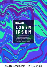 Covers templates set with bauhaus, memphis and hipster style graphic geometric elements. Applicable for placards, brochures, posters, covers and banners.