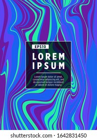 Covers templates set with bauhaus, memphis and hipster style graphic geometric elements. Applicable for placards, brochures, posters, covers and banners.