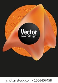 Covers templates set with bauhaus, memphis and hipster style graphic geometric elements. Applicable for placards, brochures, posters, covers and banners.