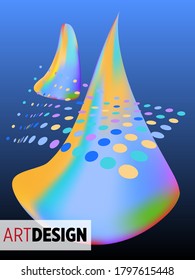 Covers templates set with bauhaus, memphis and hipster style graphic geometric elements. Applicable for placards, brochures, posters, covers and banners.