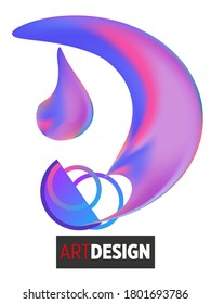 Covers templates set with bauhaus, memphis and hipster style graphic geometric elements. Applicable for placards, brochures, posters, covers and banners.