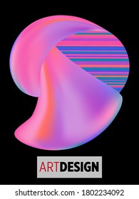 Covers templates set with bauhaus, memphis and hipster style graphic geometric elements. Applicable for placards, brochures, posters, covers and banners.