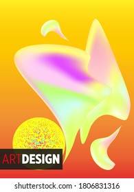 Covers templates set with bauhaus, memphis and hipster style graphic geometric elements. Applicable for placards, brochures, posters, covers and banners.