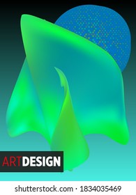 Covers templates set with bauhaus, memphis and hipster style graphic geometric elements. Applicable for placards, brochures, posters, covers and banners.