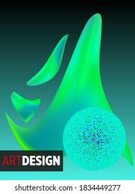 Covers templates set with bauhaus, memphis and hipster style graphic geometric elements. Applicable for placards, brochures, posters, covers and banners.