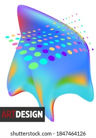 Covers templates set with bauhaus, memphis and hipster style graphic geometric elements. Applicable for placards, brochures, posters, covers and banners.