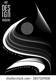 Covers templates set with bauhaus, memphis and hipster style graphic geometric elements. This illustration can be used as a print on t shirts and bags, stationary or as a poster.